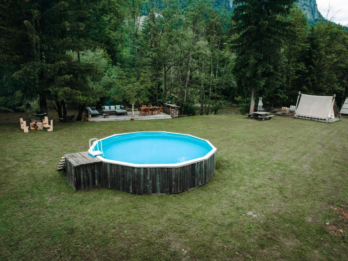 Goat'S Paradise Bohinj Εξωτερικό φωτογραφία